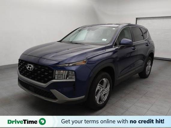 HYUNDAI SANTA FE 2023 5NMS1DAJ5PH553516 image